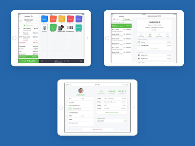 POS - Tactill Point of Sale app branding design interface ipad iso mobile payment point of sale pos sale sketch tablet tactill ui user ux web webdesign