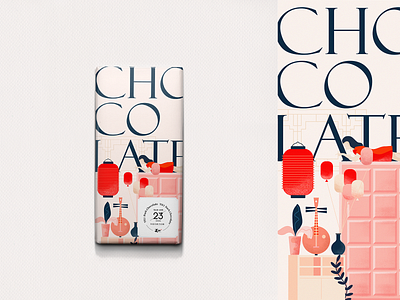 chocolate package chocolate