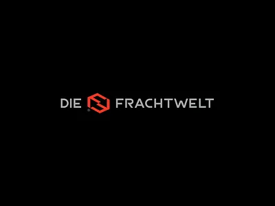 DIE FRACHTWELT air arrow arrow logo box cargo frachwelt fsymbol move sea symbol symbol icon updown