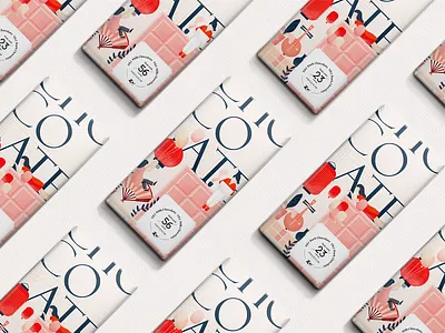 chocolate package chocolate