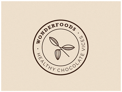 Wonderfoods Logo V2 branding branding design corporateidentity design graphic design icon identity identity branding logo logotype vector