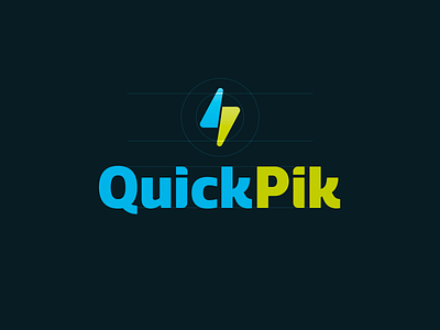 QuickPik lightning mark quick