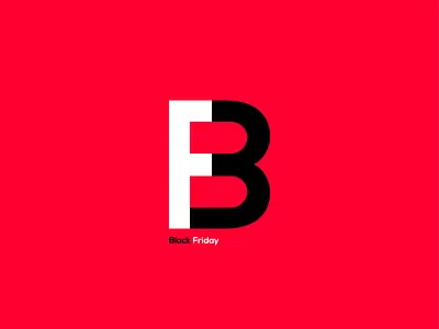 Black Friday black friday icon logo mark symbol