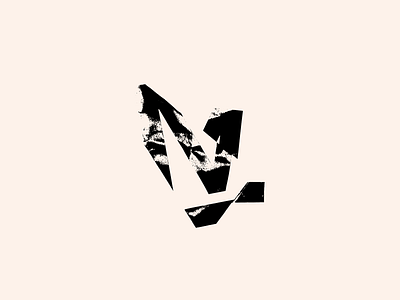Method in the Madness - Logo brand branding design experimental experimental type icon id identity logo logotype mark minimal monospace symbol symbol icon type typography visual identity welovenoise