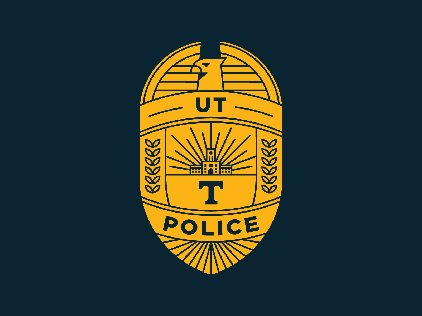 Example of Police Badge pt. II