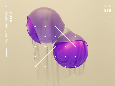 C4D+ 018 3d c4d cloth material