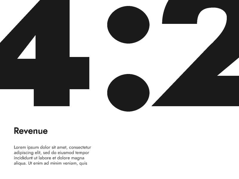 Storefront Cloud Proportions 15:2 4:2 5:2 art blue cloud design divante ecommerce headless jost platform proportions renner storefront type typography vue