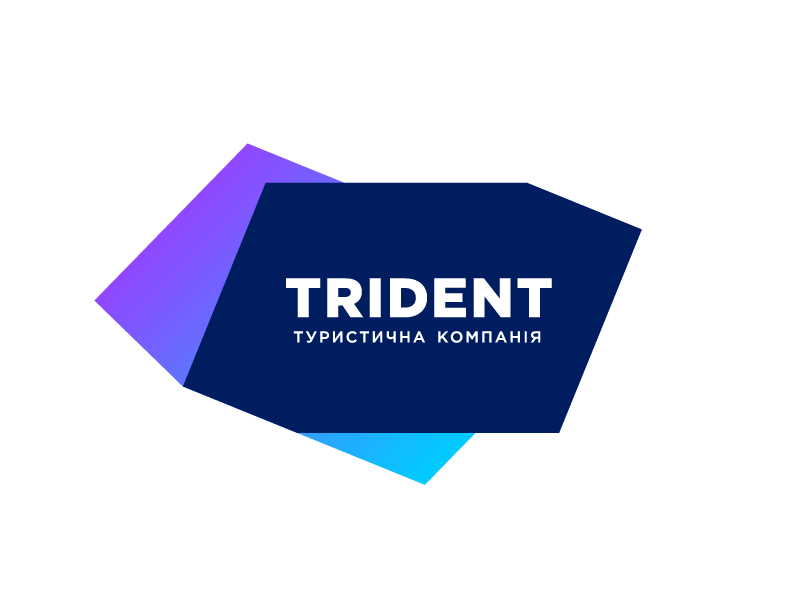 Logo travel company animation concept gradient logo memories tourism travel vacation