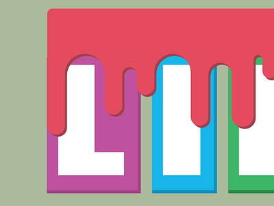 Life - Nobody Gets Out Alive board game border radius design flat illustration minimal sketch