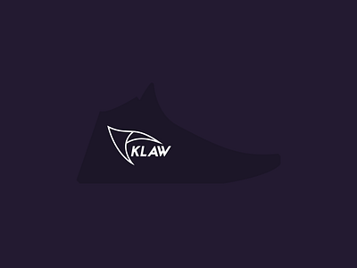 Klaw Sneakers adobe brand brandideas brandidentity branding concept dailylogochallenge design designinspiration footwear graphicdesign illustrator logo logoconcept logoideas logoinspiration sneaker sneakers streetwear visualidentity