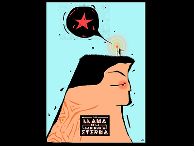 La Llama Eterna de la Sabiduría (The Eternal Flame of Wisdom)
