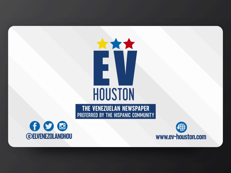 Logo Animation ▸ EVH ® EEUU 2d after effects animation art business corporate video design eeuu flat houston illustration intro intro screen logo mograph mentor motion motion graphics news newspaper venezuela