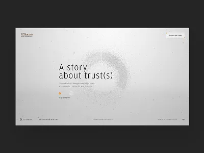 CSSDesignAwards Site of the Day award concept css design awards cssda interactive minimal sotd ui ux web website winner