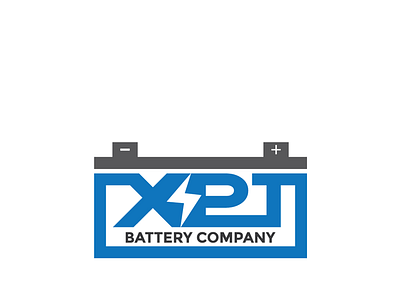 Xptbattery creativelogo designf1 logodesign xptbattery