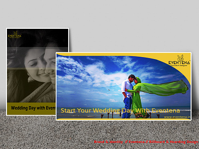 Billboard branding design