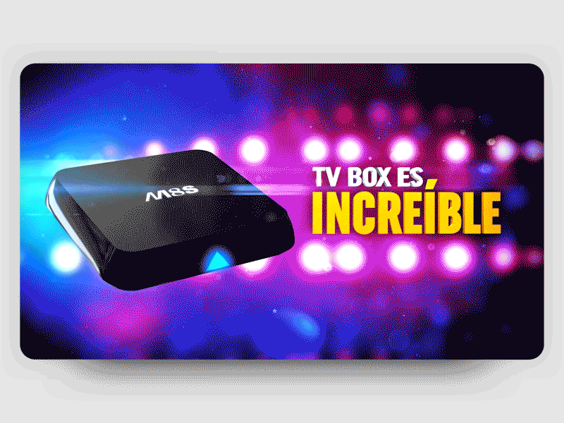 Advertising ▸ Android TV Box M8S 4K ® 3d 3d animation 3d model advertising after effects android android app animation corporate video element 3d element3d mograph mograph mentor motion motion graphics movie panama smartv tv tv series