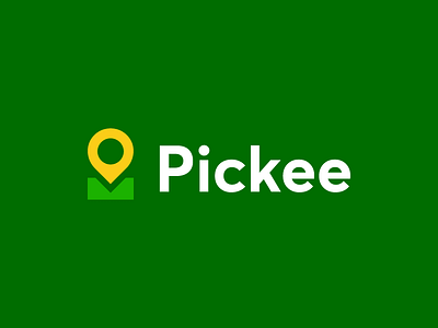 Pickee / Destination / Stamp destination drive excursion final stage garnys identity logo design mark movement navigation reach ride sightseeing stamp symbol tour transit travel travel app uiux