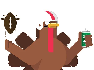 Put me in coach. thanksgiving turkey turkey day