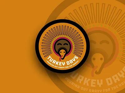 Turkey Days illustrator thanksgiving vector