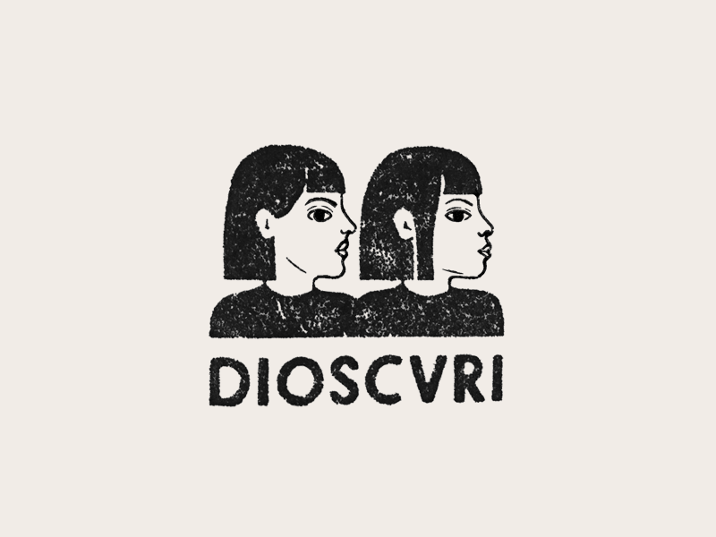 Dioscuri Logo