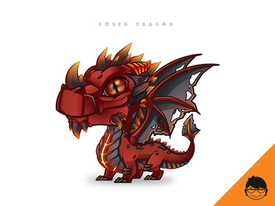 Ember Dragon