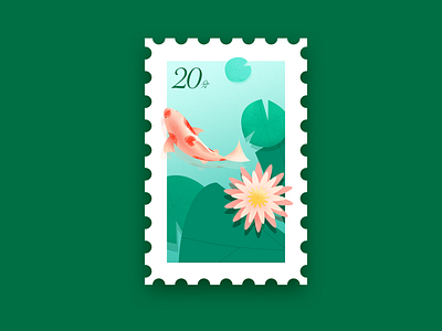 like a duck to water illustration