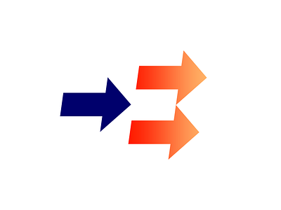 Expert Logistics animals brand branding clever creative design e good icon idea identity letter logo mark marks monogram negativespace simple symbol typography