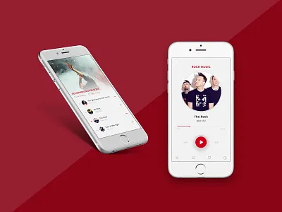 Daily UI Day 9 daily 100 challenge dailyui dailyui 009 music player