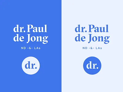 Dr. Paul Logo logo