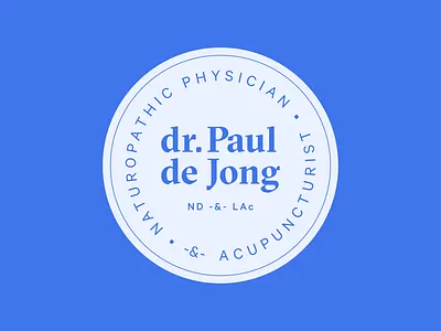 Dr. Paul Seal