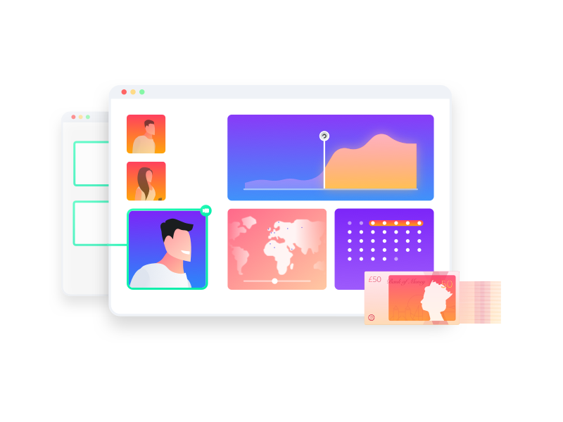 Example of Help Your Clients Boost Sales