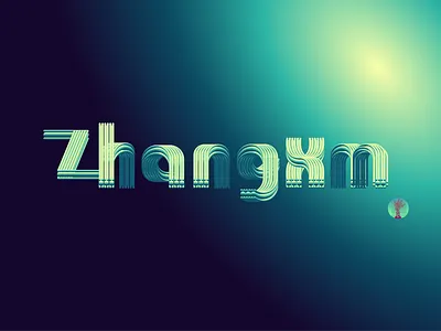 Zhangxiaomin ui ux 卷筒纸 向量 品牌 商标 图标 字体设计 字形设计 应用 插图 活版印刷 设计