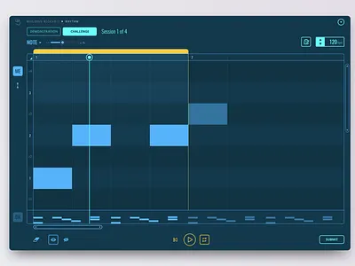 Audio Web DAW audio daw ui web