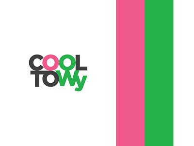 Cooltowy logotype 404ideas cool corporate branding design designer illustrator logo logo design logo design concept logo designer logotype logotype design logotypes typography typography design