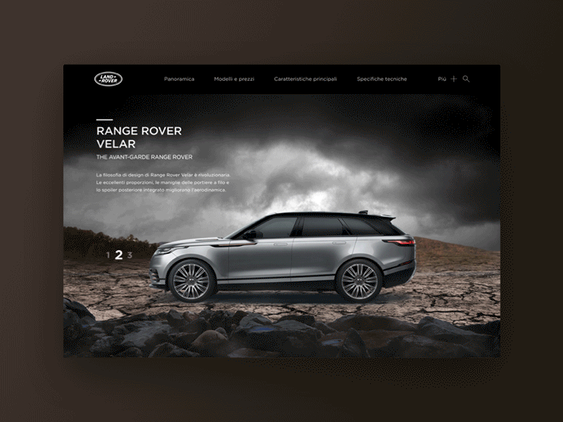 Velar -- @Adobe XD adobe adobe after effects adobexd adobexduikit animation branding dribble invites interactive design interactive prototype parallax parallax scrolling parallax website ui ux web design website website animation wireframe