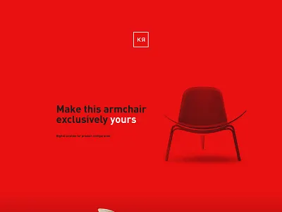 Komposer 3d app configurator komposer ui design ux design