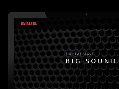 Big Sound Campaign Design agency branding campaign design chicago firm graphic design ui design ux design web design