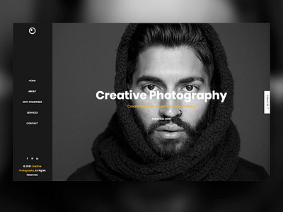 Composer Wordpress Theme - Creative Photography Demo best wordpress theme branding design design agency ecommerce shop ecommerce theme logo personal brand personal portfolio photograph photograpy theme theme design theme for wordpress theme forest woocommerce woocommerce theme wordpress wordpress theme wordpress themes