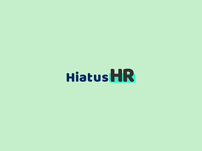 Haitus Hr Logo 30 day logo challenge corporate dailylogo dailylogochallange design design art graphic design illustration logo logo a day logo art logo design logo design concept logochallenge logocollection logocore logotype