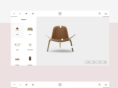 Komposer 3d app configurator komposer ui ux