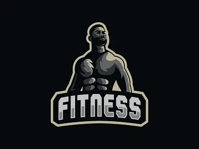 Fitnes club design e sport fitness fitness center fitness club forsale good ilustrator logo nice sport sportlogo team
