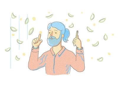 Me 3 17 11 adobe illustrator self portrait