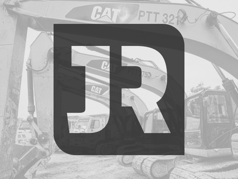 JR Logo logo sketch