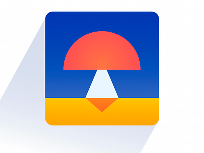 Daily Ui #004 App Icon 004 daily 100 daily 100 challenge design graphic design logo