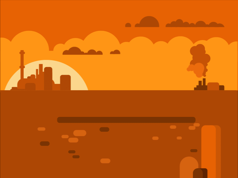 Desert car gif animated ui ux 动画 卷筒纸 向量 品牌 商标 图标 字体设计 字形设计 应用 插图 活版印刷 设计