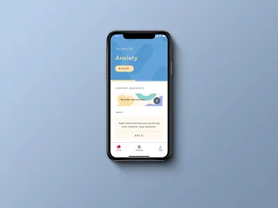 UI Practice app ui ux