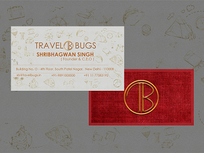 Business Card branding