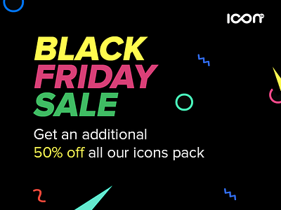 Black Friday Sale background banner black friday icons icons54 sale special offer svg