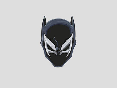 Black Panther (Venomized) art black panther blackpanther captain america concept design hulk illuatration illustration illustration art infinitywar iron ironman marvel marvelcomics spiderman vector vectorart venom