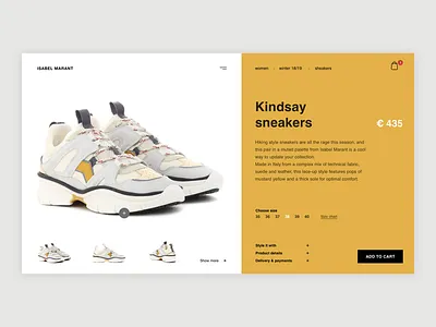 E-commerce concept